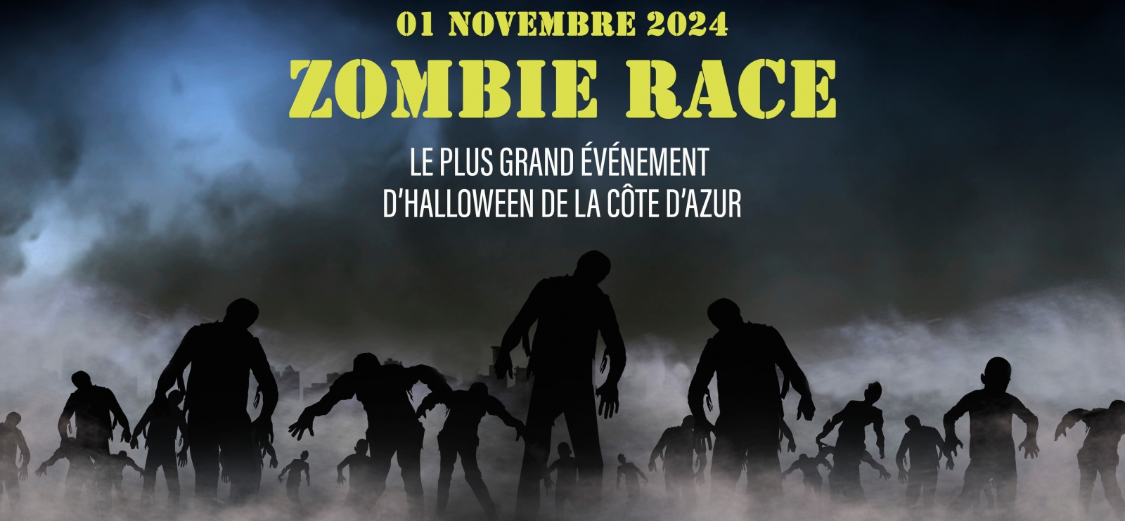 Zombie Race