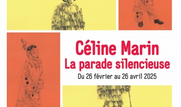 « La parade silencieuse » de Céline Marin