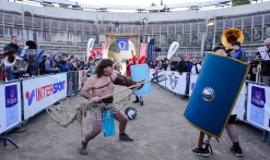 Esterel Circus - Les jeux du cirque dans l'antiquité romaine