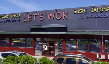 LET'S WOK